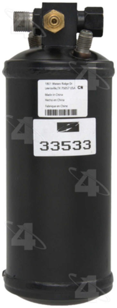A/C Receiver Drier-Filter Drier 4 Seasons 33533