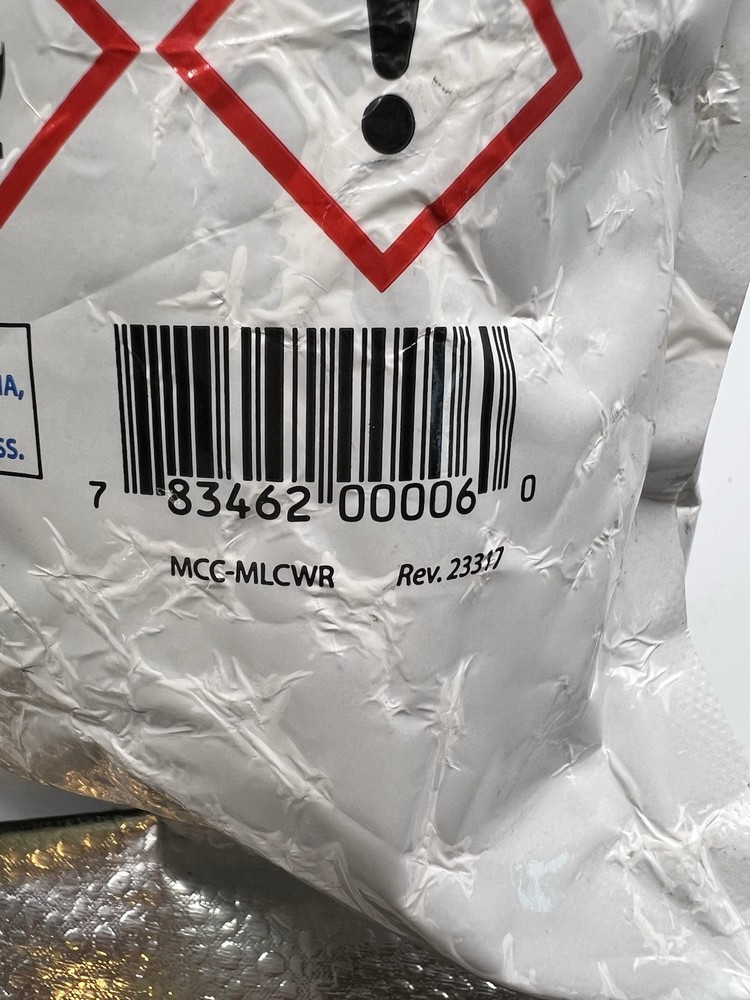 MicroCare MCC-MLCWR Pre-Saturated Multi-Task Surface Electronics Wipes, 100/Pack