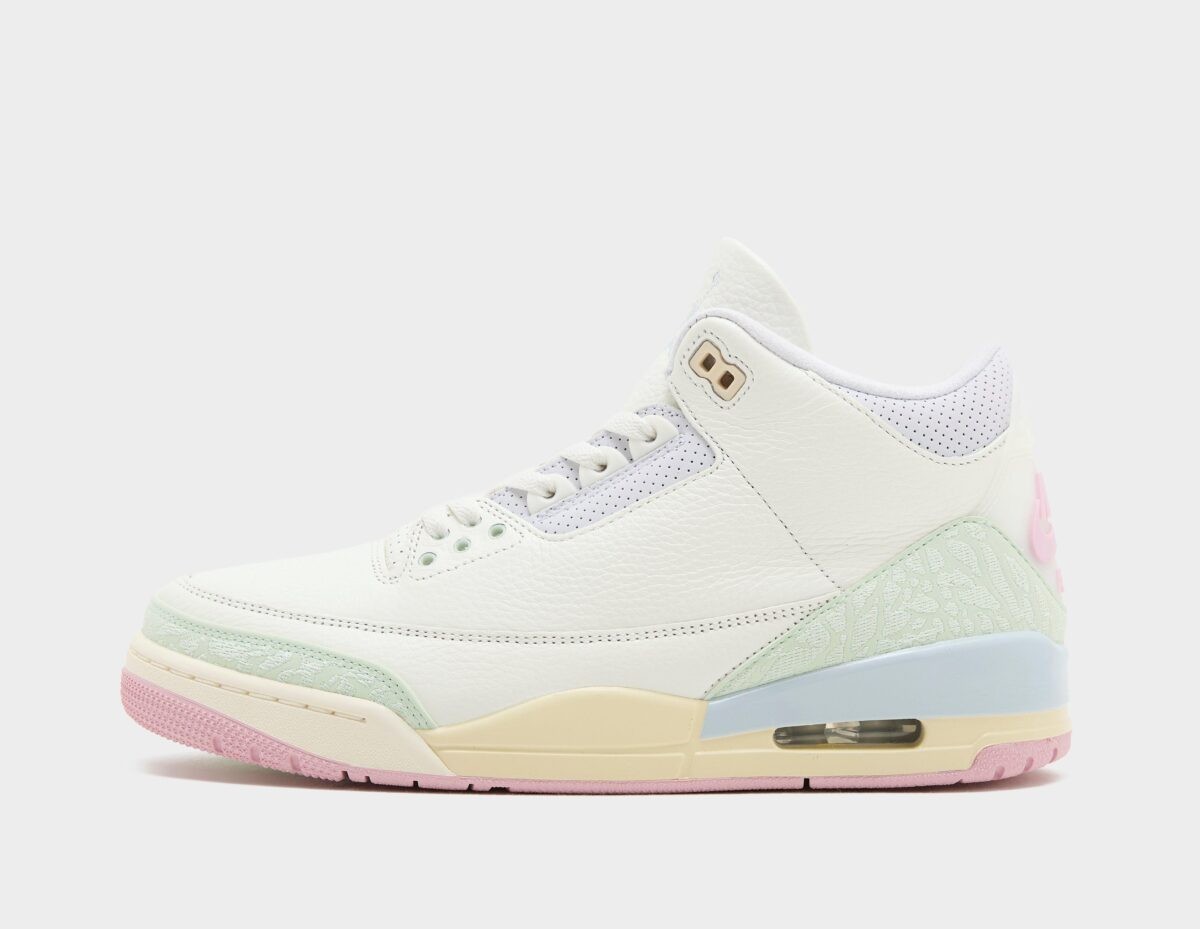 Air Jordan Retro 3 Retro Spring Is In The Air IN HAND IF4396-100
