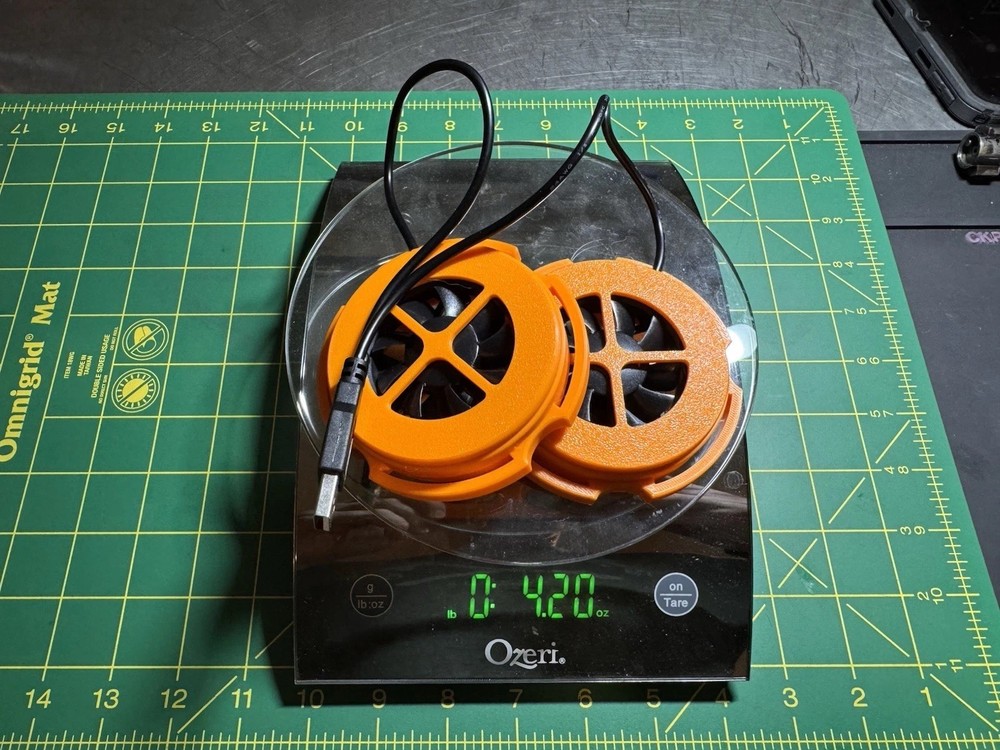 Ultralight Boot Dryer