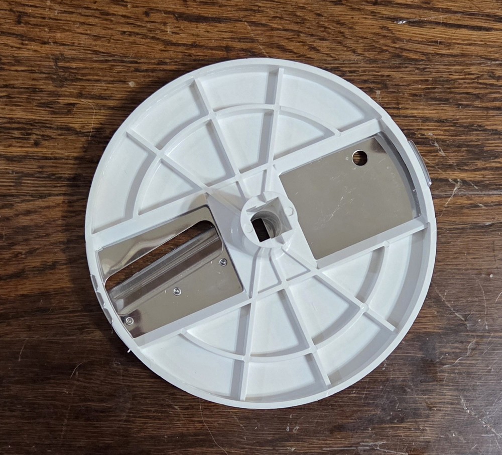 Vintage Hamilton Beach Food Processor Blade And Holder