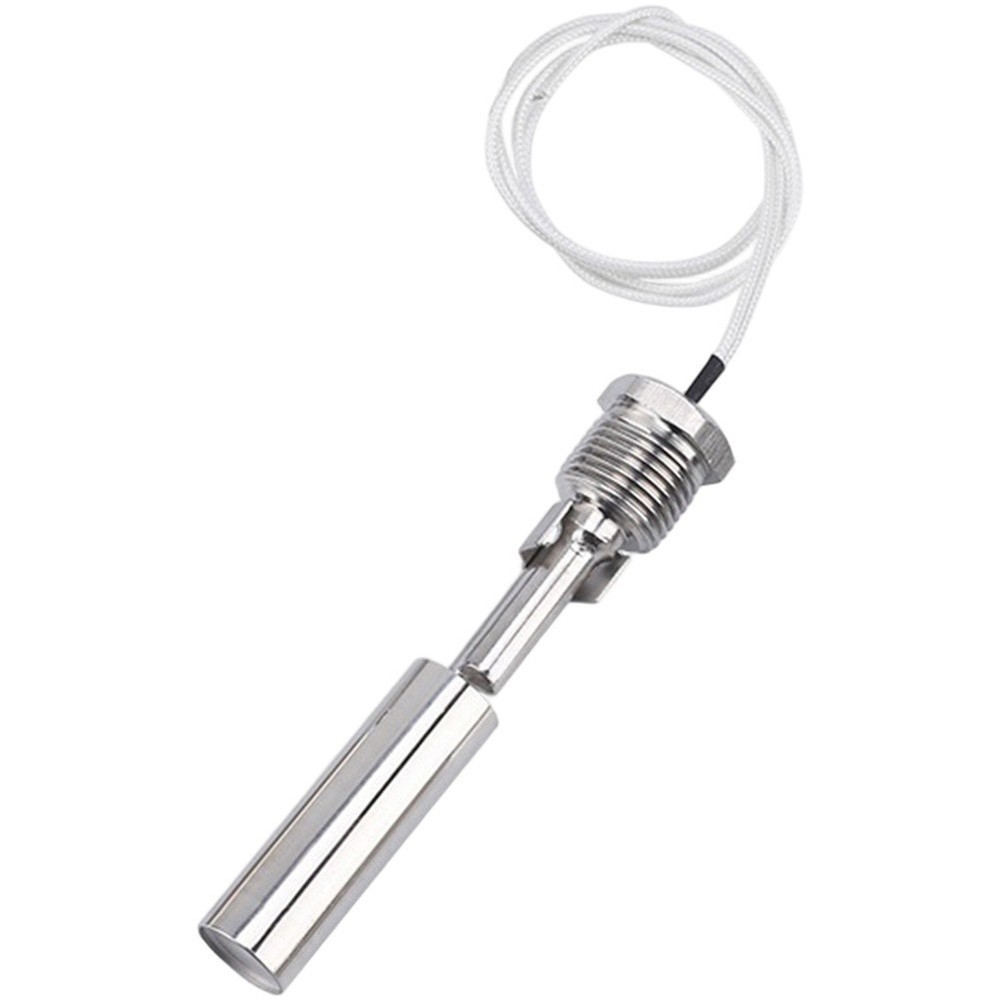 Stainless Steel Level Sensor G12 Thread Compatible with Air Conditioner Systems