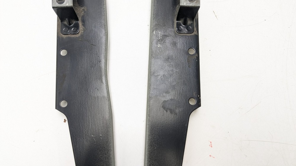 VOLVO V60 MK2 WING PANEL MOUNT BRACKET FRONT LEFT & RIGHT SIDE 31468234 2023