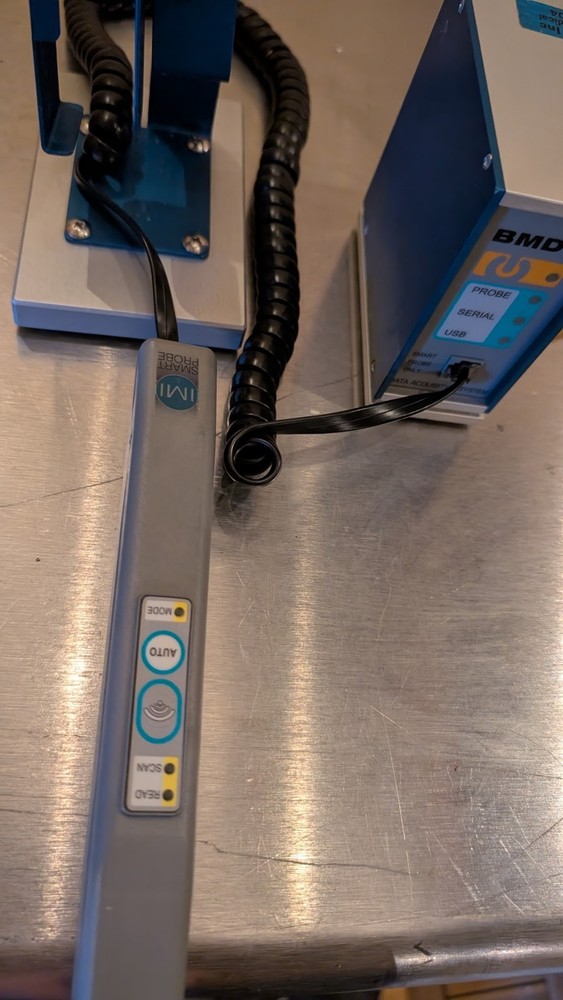 BMDS DAS-6010LP Data Acquisition System, SP-6004