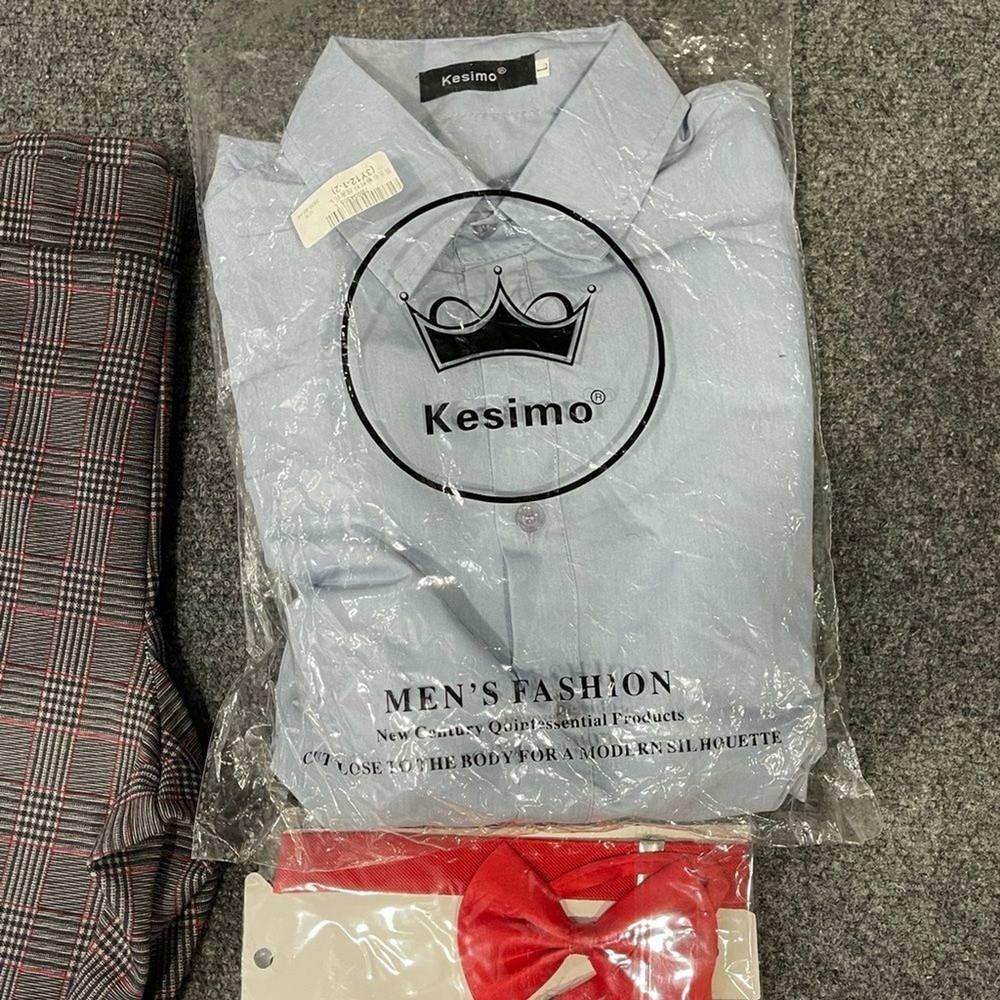 *Custom Nerdy Ned Costume Sz L