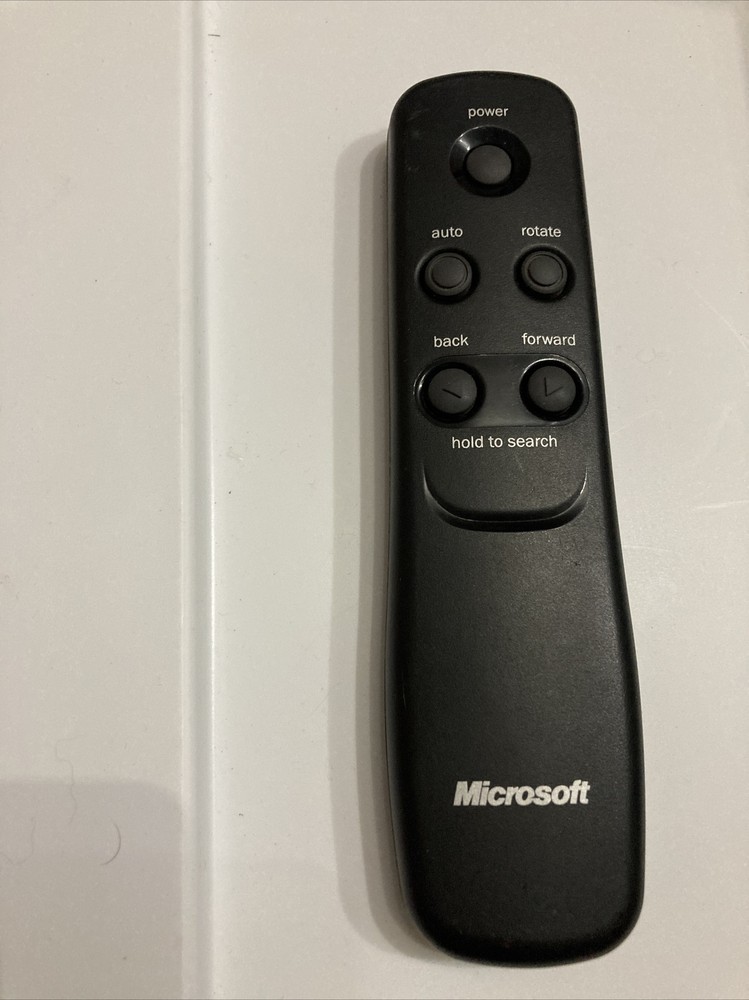 Microsoft Wireless Presenter Point Pen Slide PowerPoint Clicker Remote NO DONGLE