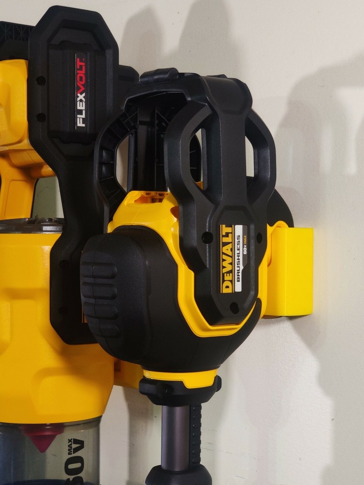 Dewalt DCST970 60V Flexvolt String Trimmer Wall Mount Hanger
