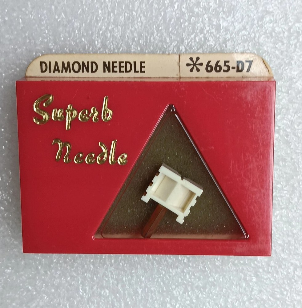 665-D7 Superb Diamond Needle  Sanyo ST-5D