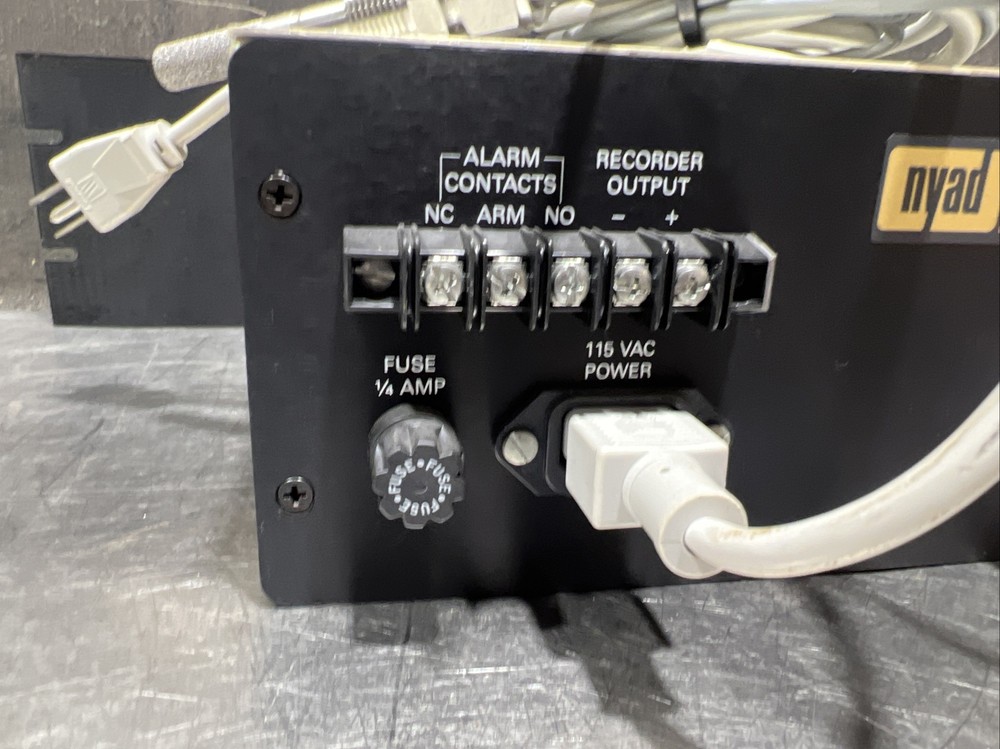 NYAD MA-130 Hygrometer Used Surplus