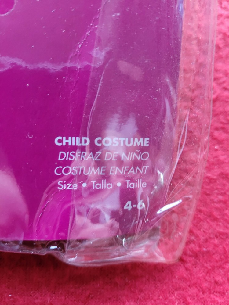 Children's Halloween Corpse Robe Size 4-6