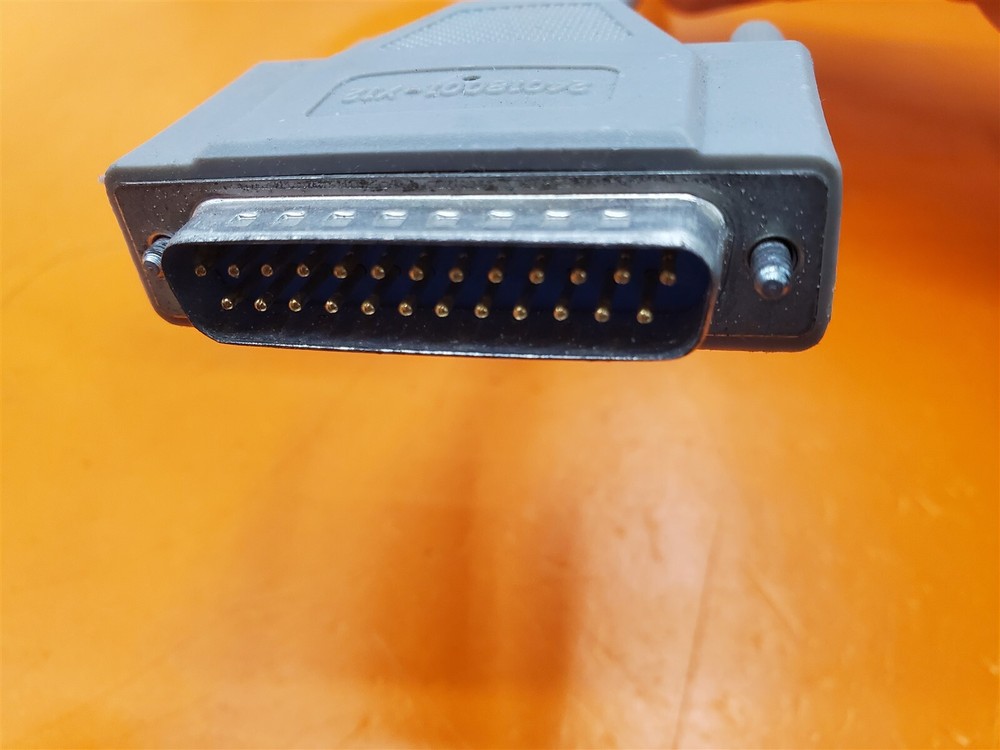 ⭐️⭐️⭐️⭐️⭐️ 3.5FT Gray Parallel Cable 24018001-X12