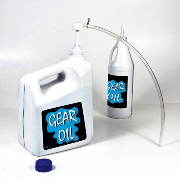 Performance Tool W1139 Fluid Hand Transfer Pump for Quart/Gallon Bottles