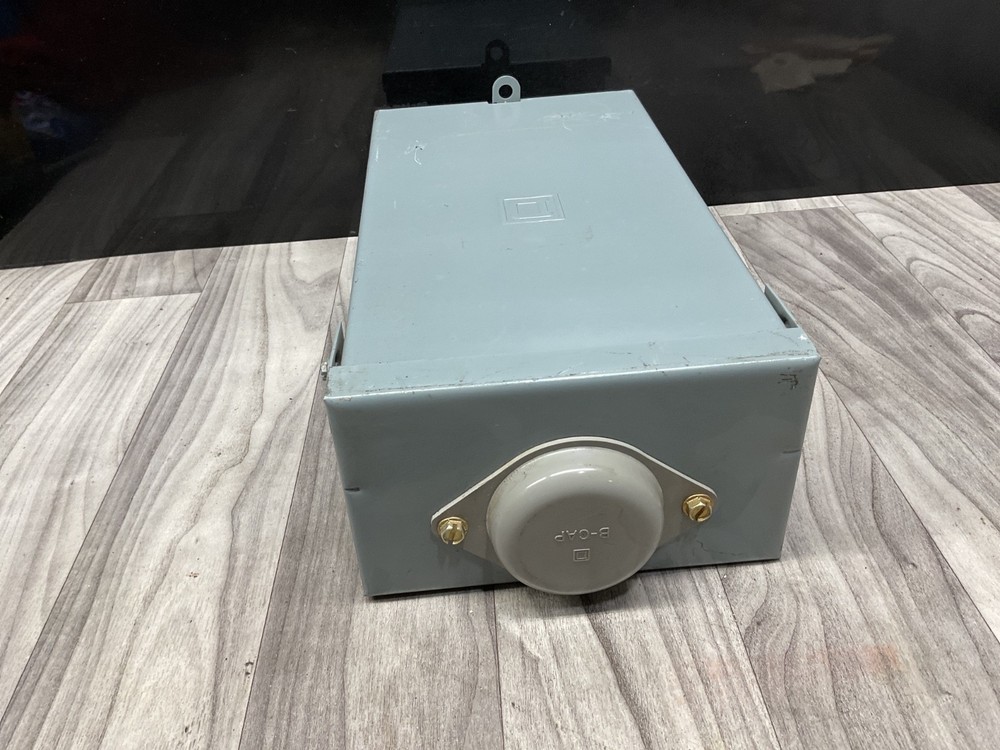 Square D Rainproof Enclosure Only #08B34PR3