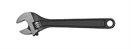 Wright Tool E9AB06 - Adjustable Wrench Black Industrial Cougar Pro - 6Inch