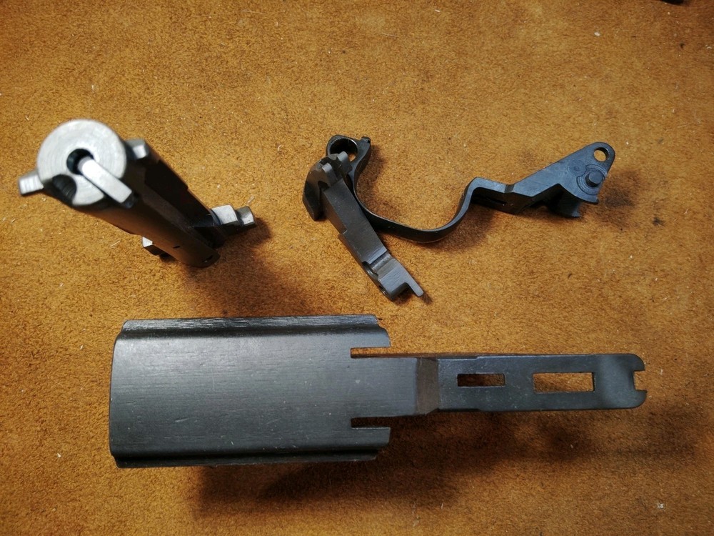 M1 Garand Winchester Parts