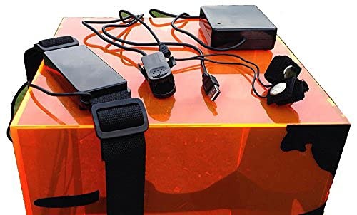 USB Polygraph 1.0 Home Lie Detector Machine Original Edition
