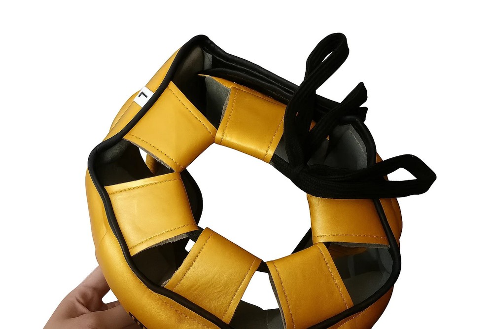 Pro Training Headgear – Boxing, MMA, Muay Thai – Shock Absorbent Padding