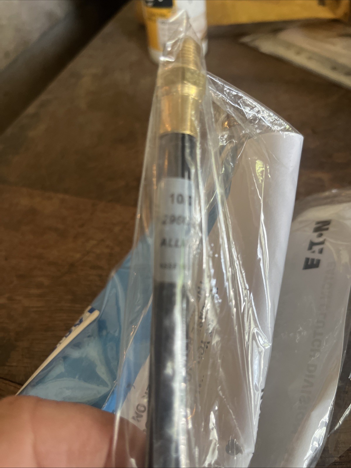 NOS Eaton CLT008P 8" Lube Tube Hose Assembly