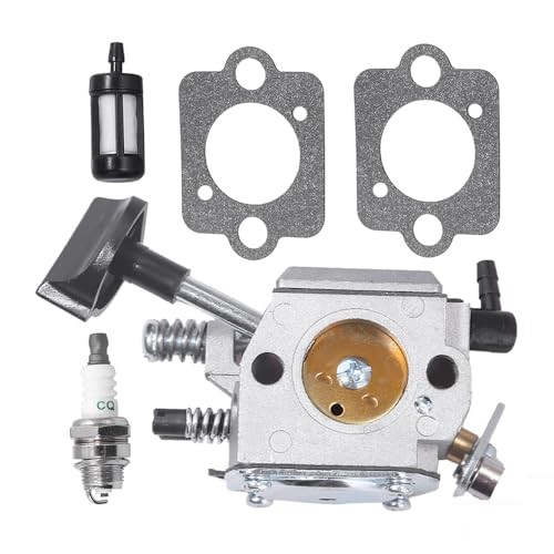 BR420 BR340 Carburetor Replacement for Stihl SR320 SR340 SR380 SR400 SR420