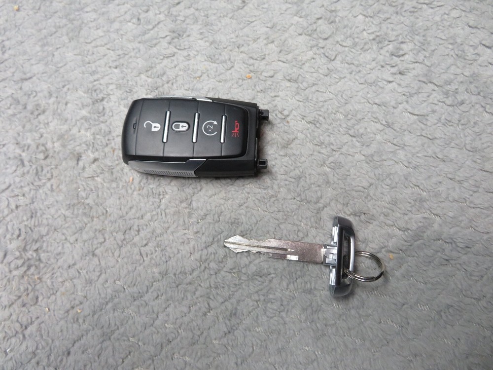 Ram remote key fob OEM