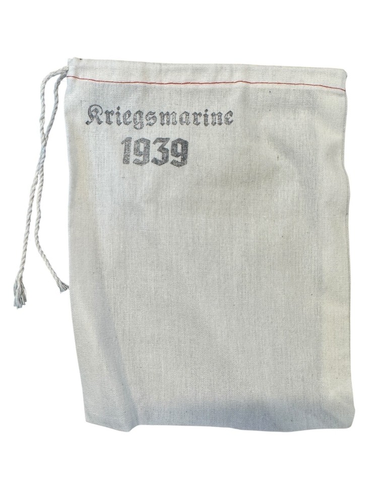 Kriegsmarine Bag 1939