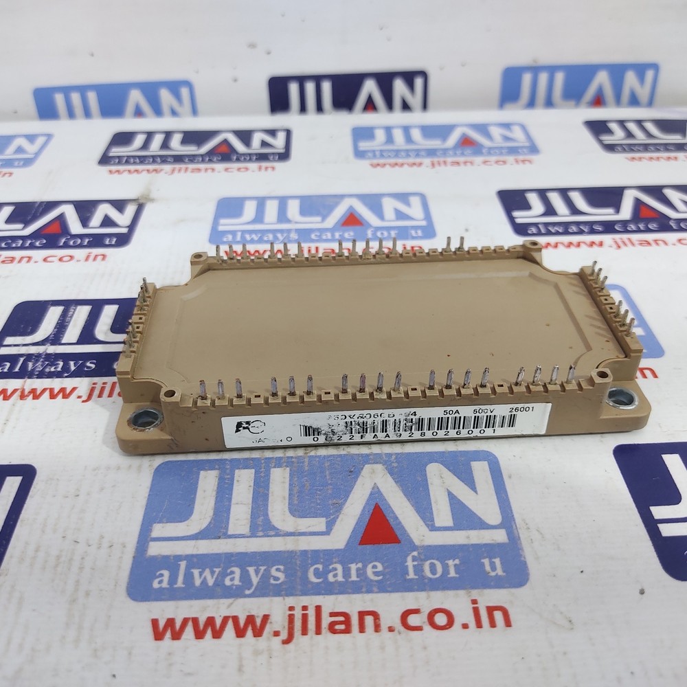 FUJI 7MBR50VR060B-54 IGBT MODULE