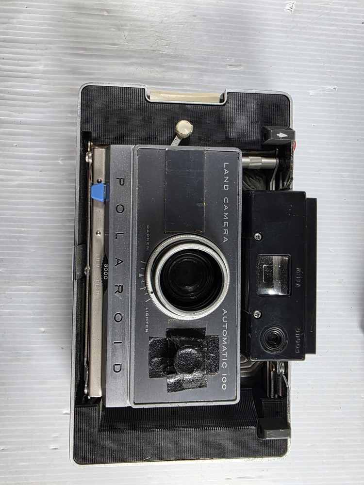 Tektronix C-12 Oscilloscope Camera C12
