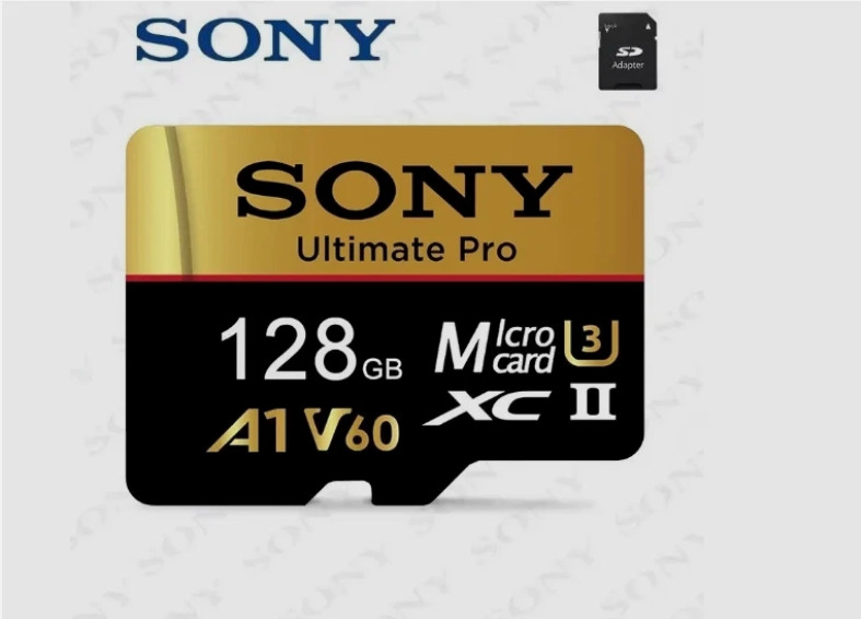 Micro SD Card 2TB 512GB 256GB 128GB TF Memory Card Extreme 1TB U3 4K High