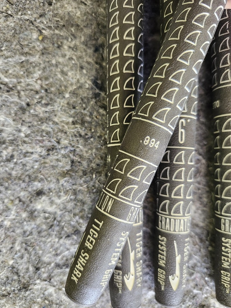 Tiger Shark Grip System, 11 Grips, NEW