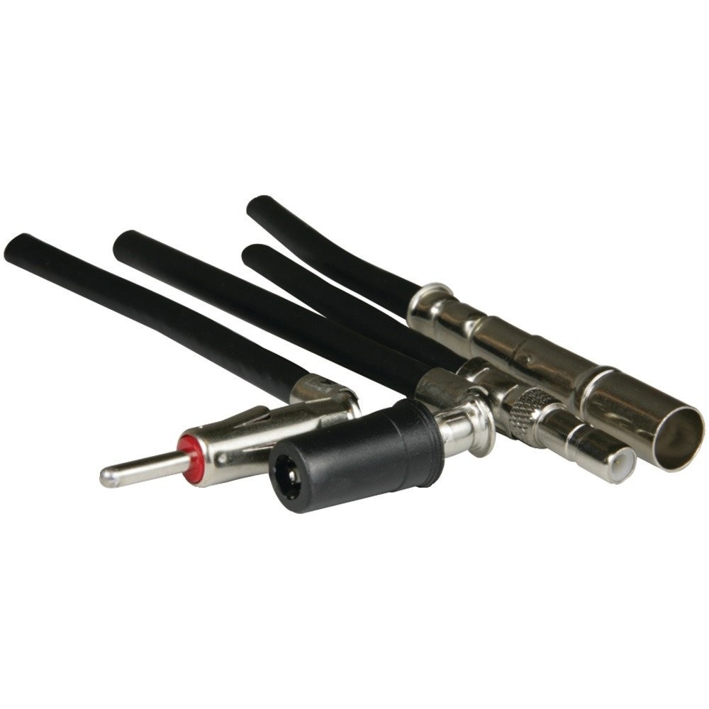 Metra 40-CR30 Antenna Adapter Kit (Black)