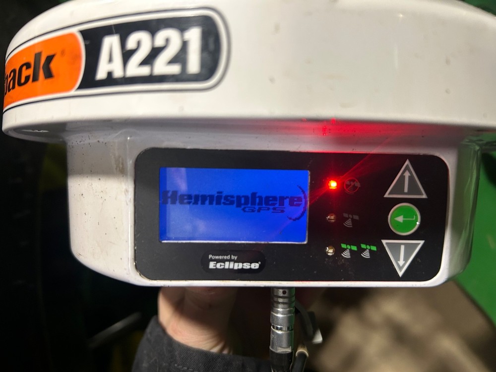 Outback A221 RTK Base Station 900mhz