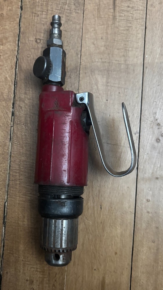 Chicago Force Pneumatic drill