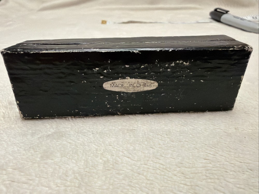 HOHNER Harmonica” Great Little Harp” With Original Box