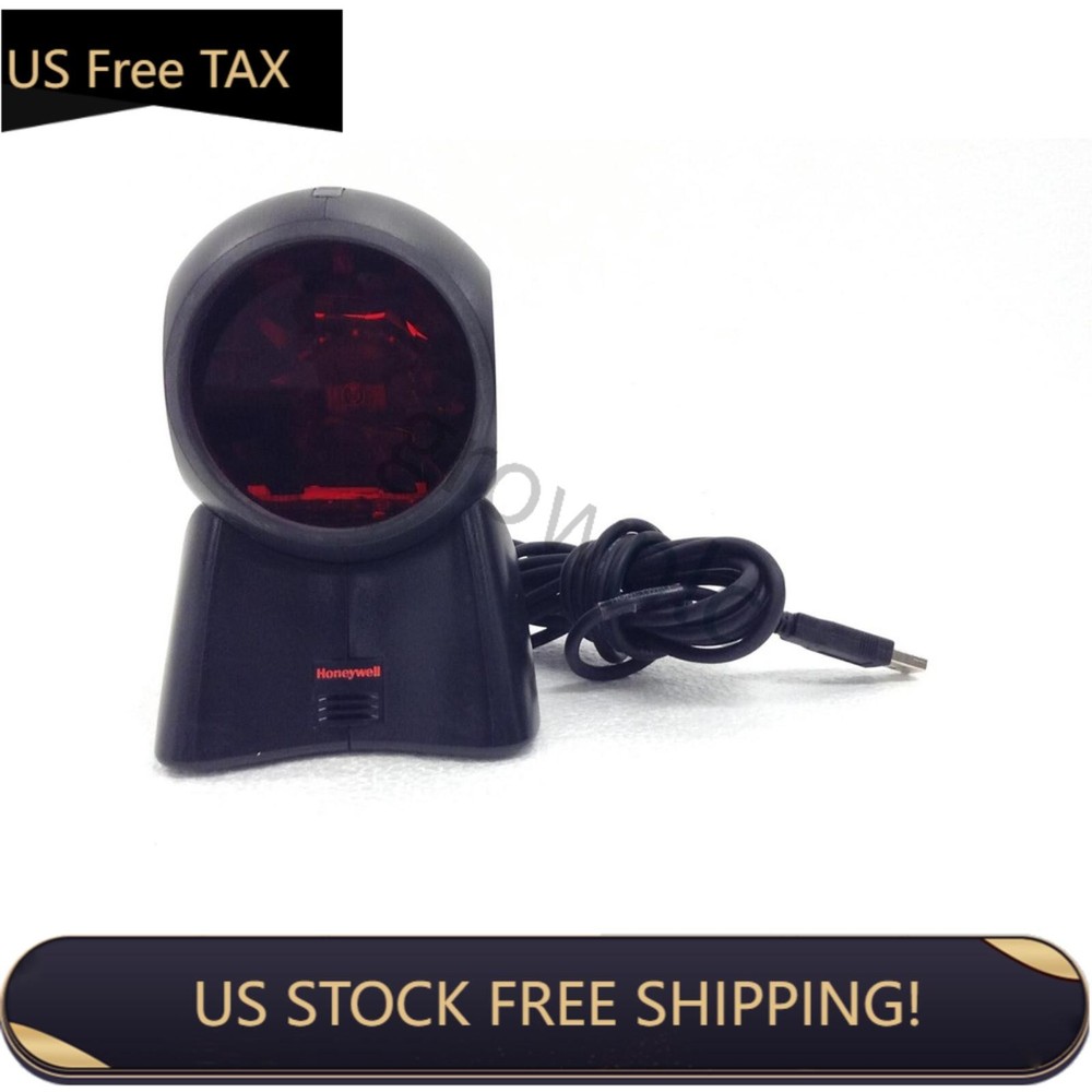 Honeywell Orbit MS7120 USB Wired Barcode Scanner 1PC