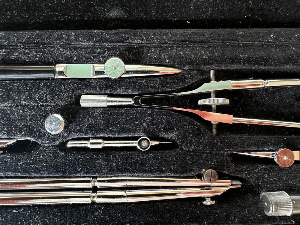 Riefler A12 Mint and unused