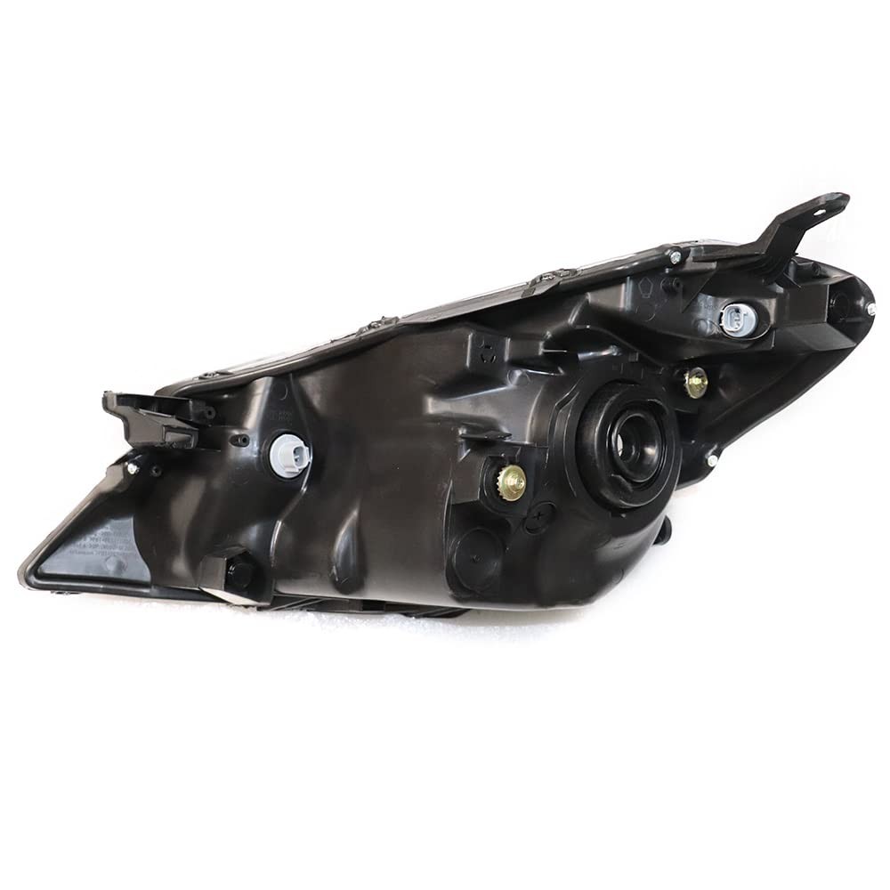 Front Headlight Halogen for Yaris Hatchback 2012-2014 Driver Passenger Side
