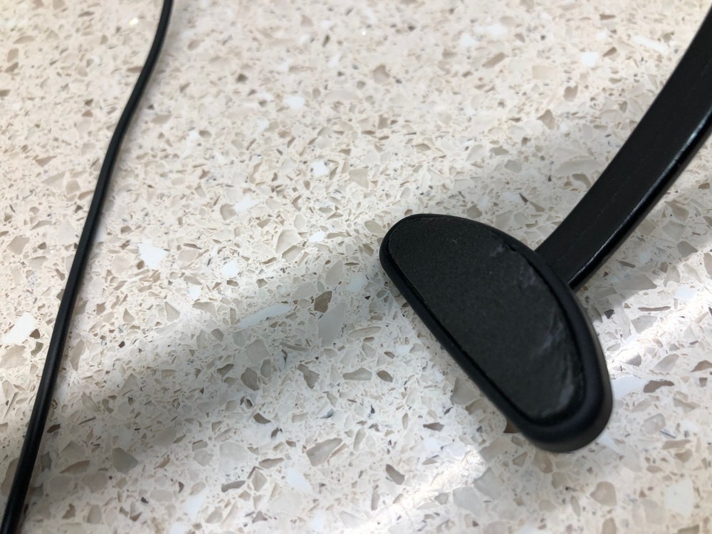 Plantronics Blackwire C210 Headset : Tested & Working