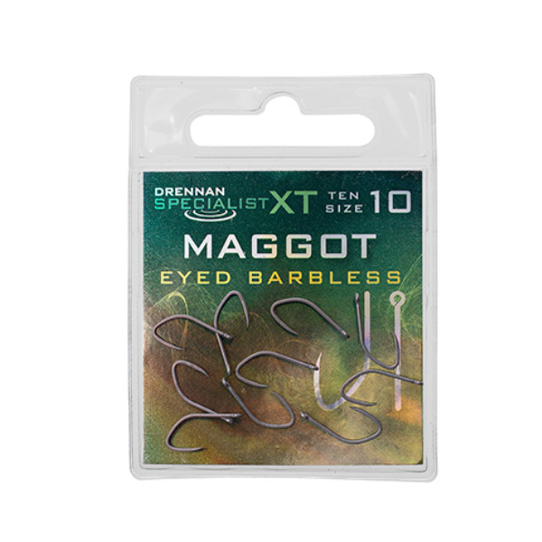 Drennan Specialist XT Maggot BL