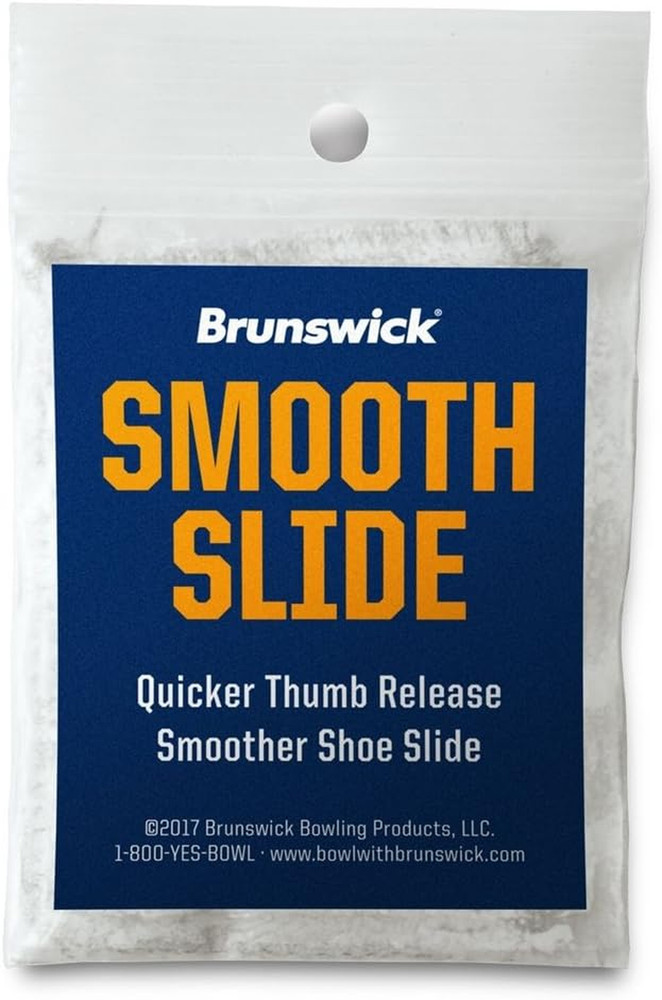 Brunswick Smooth Slide Each