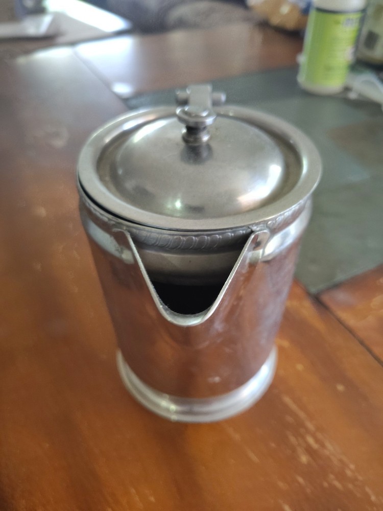 Legion Utensils Silver Pitcher