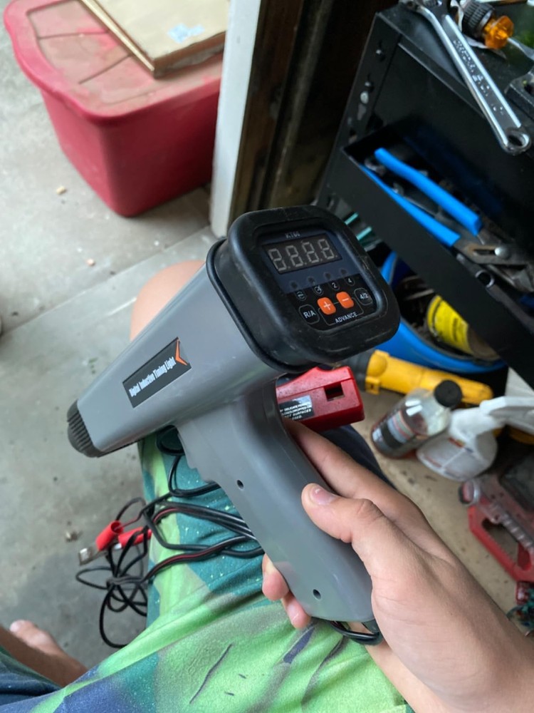 Car Petrol Engine Ignition Timing Inductive strobe lamp/Light Tester Tool 12V