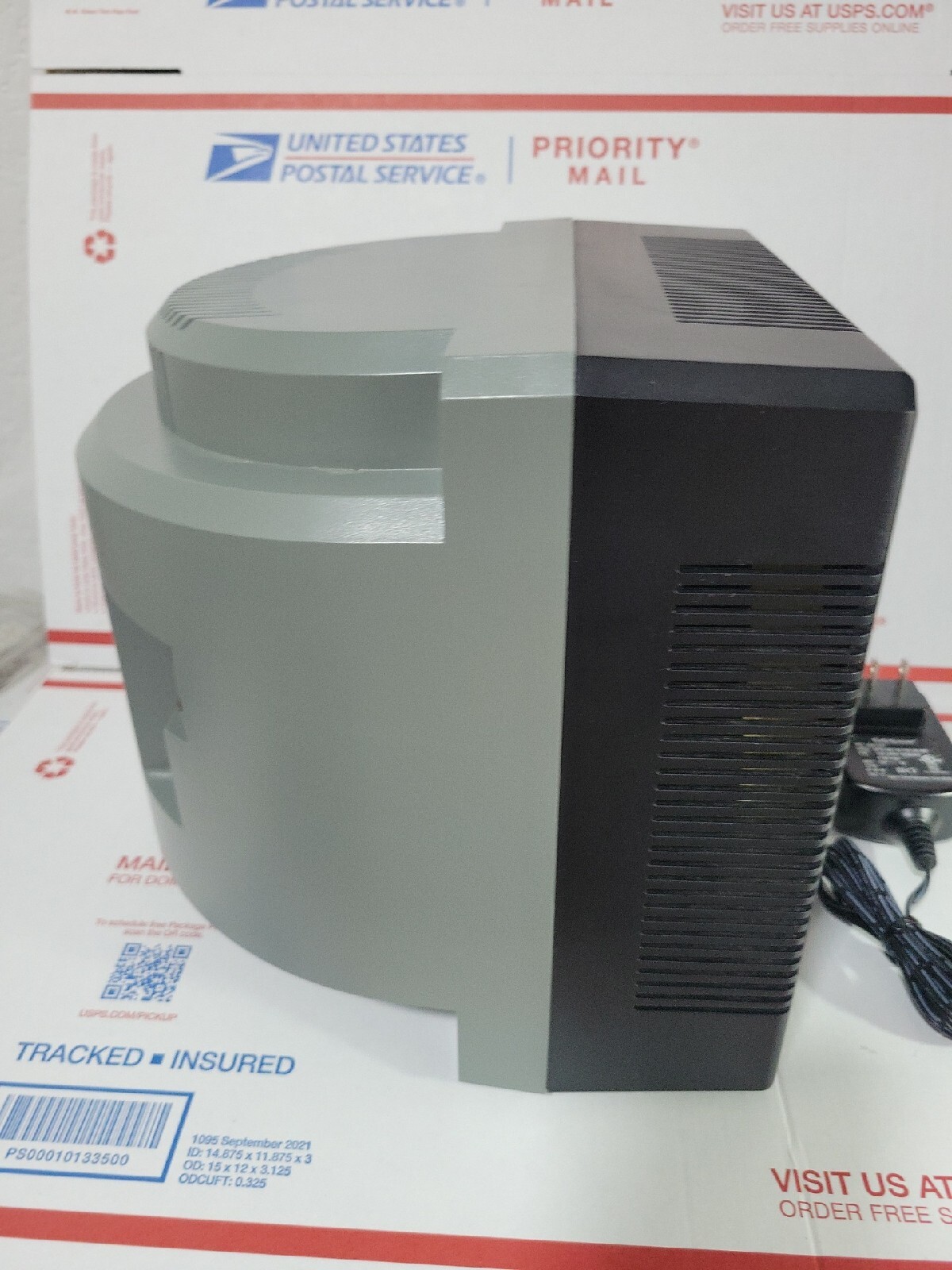 PetSafe Wireless Dog Fence Extra Transmitter RFA-443 PIF-IF-300-100 Wall Adapter