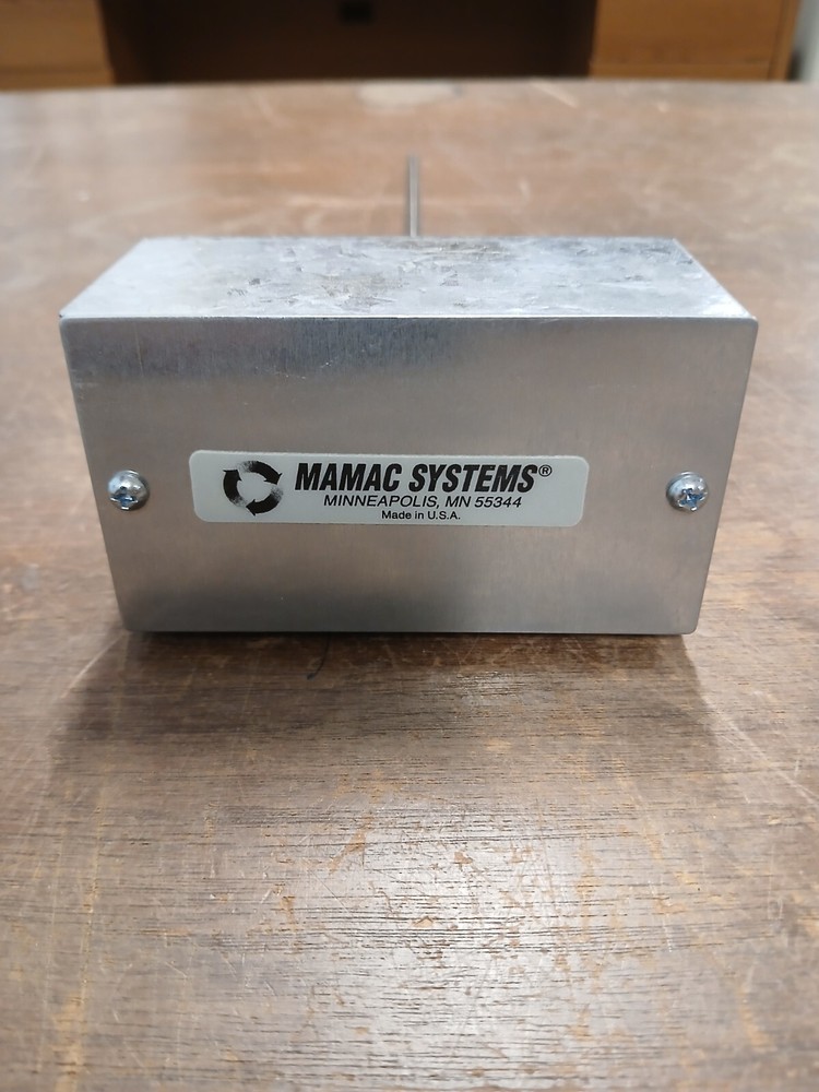 MAMAC SYSTEMS 205-B-17-D-2 Temperature Sensor
