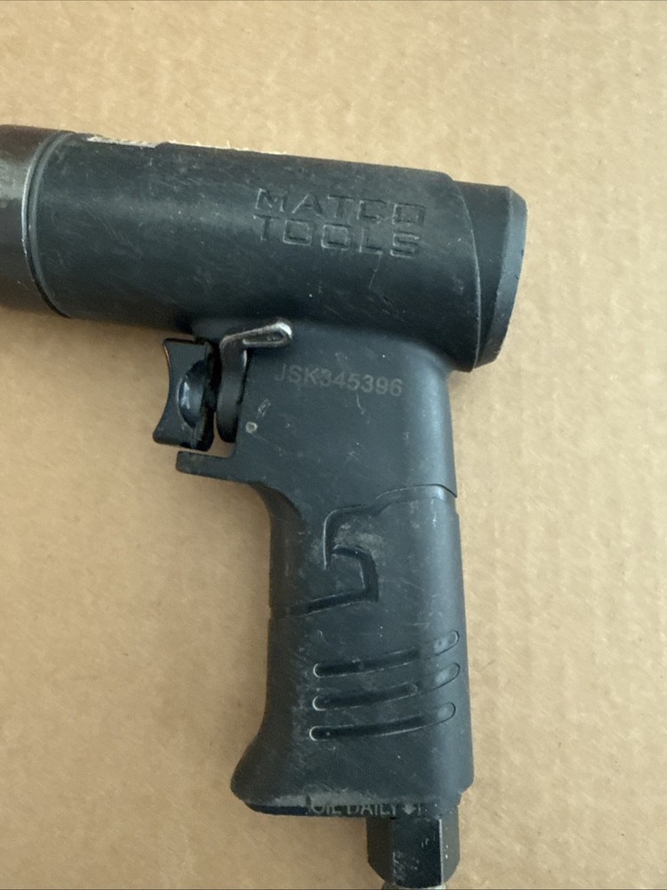 Matco Tools MT2889 Reversible Air Drill 3/8" Working