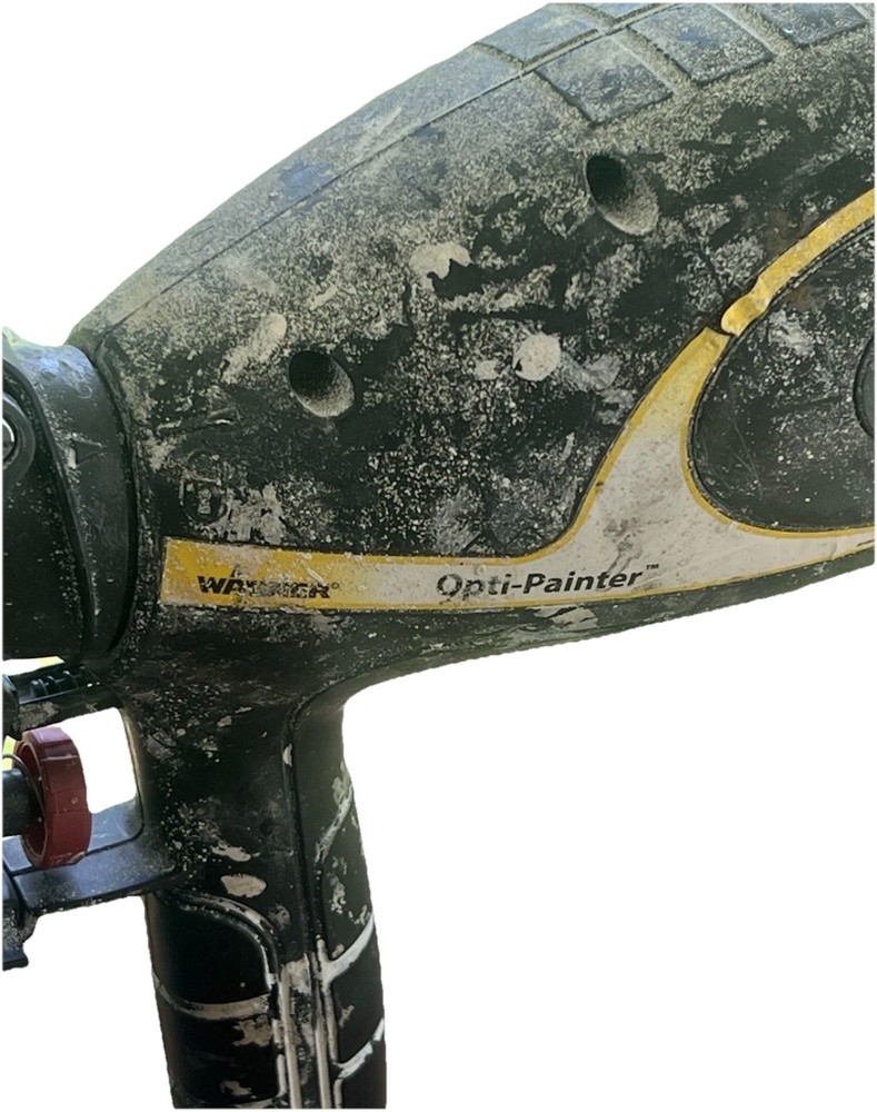 Wagner Opti-Painter Hvip Paint and Stain Sprayer
