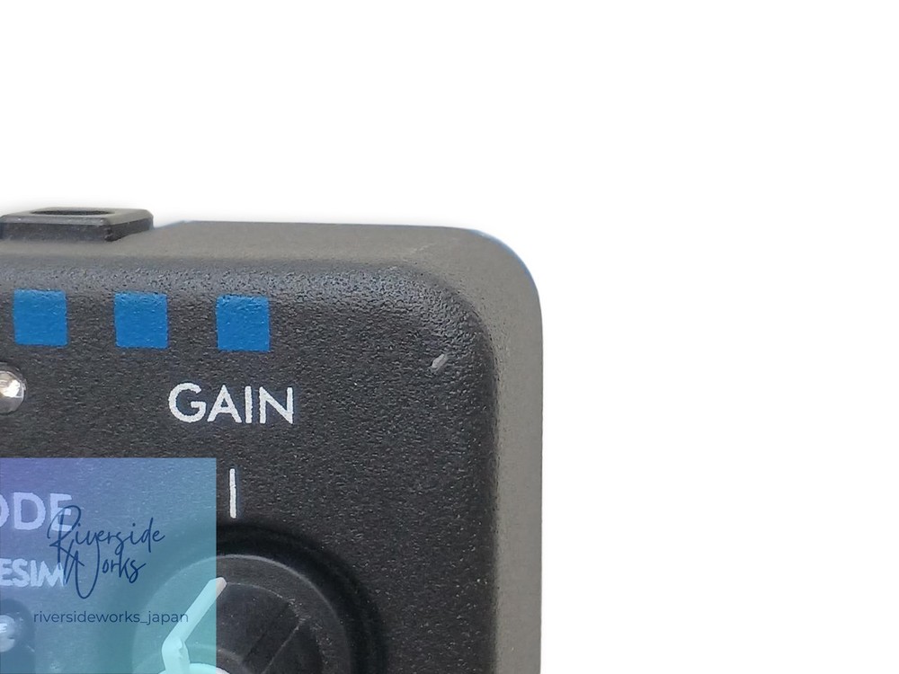 EBS MULTI COMP Compressor Effects Pedal