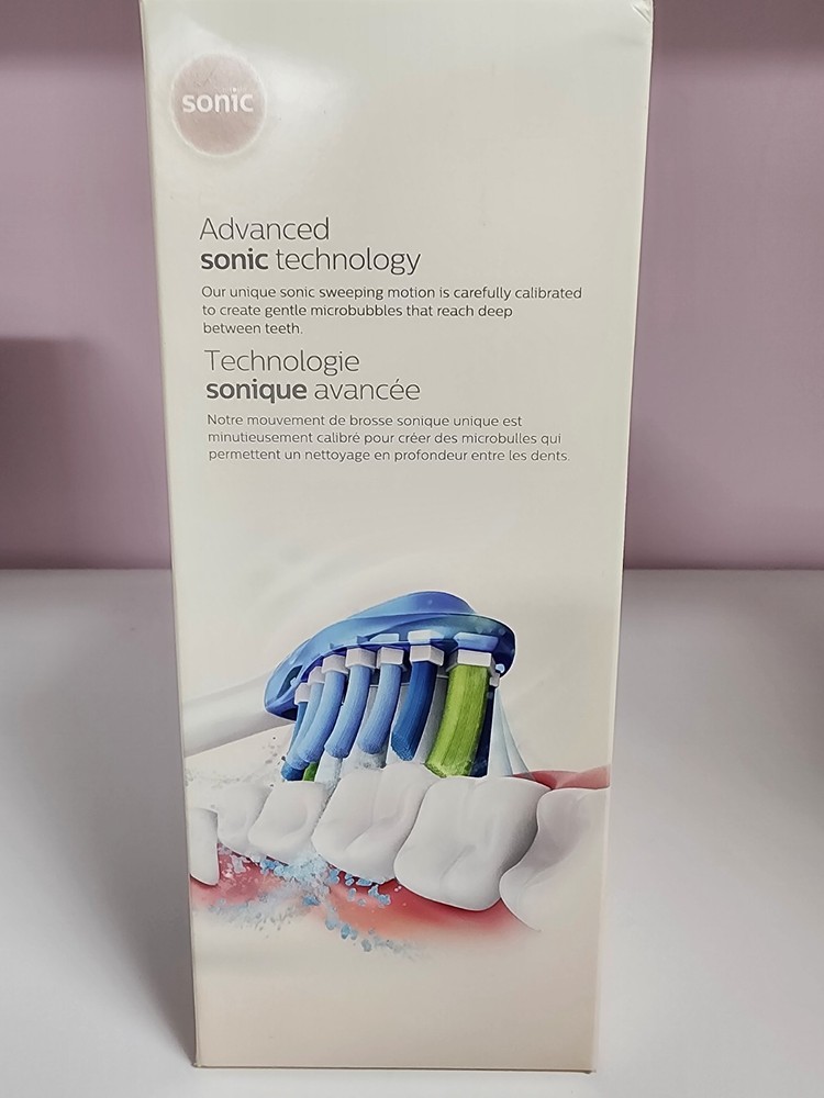 Phillips Sonicare 7700 Expert Clean Powerbrush