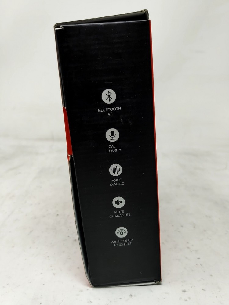 NEW OPEN BOX MPOW bh231a Bluetooth Wireless Headset SEE NOTES