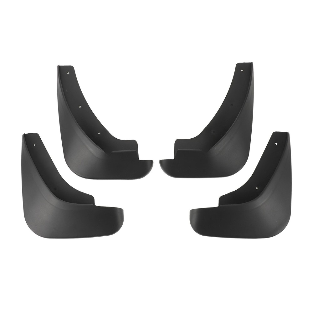 Mud Flaps Splash Guards 1set Mud Guards for Mazda 3 1.6(Hatchback) 2006-2011