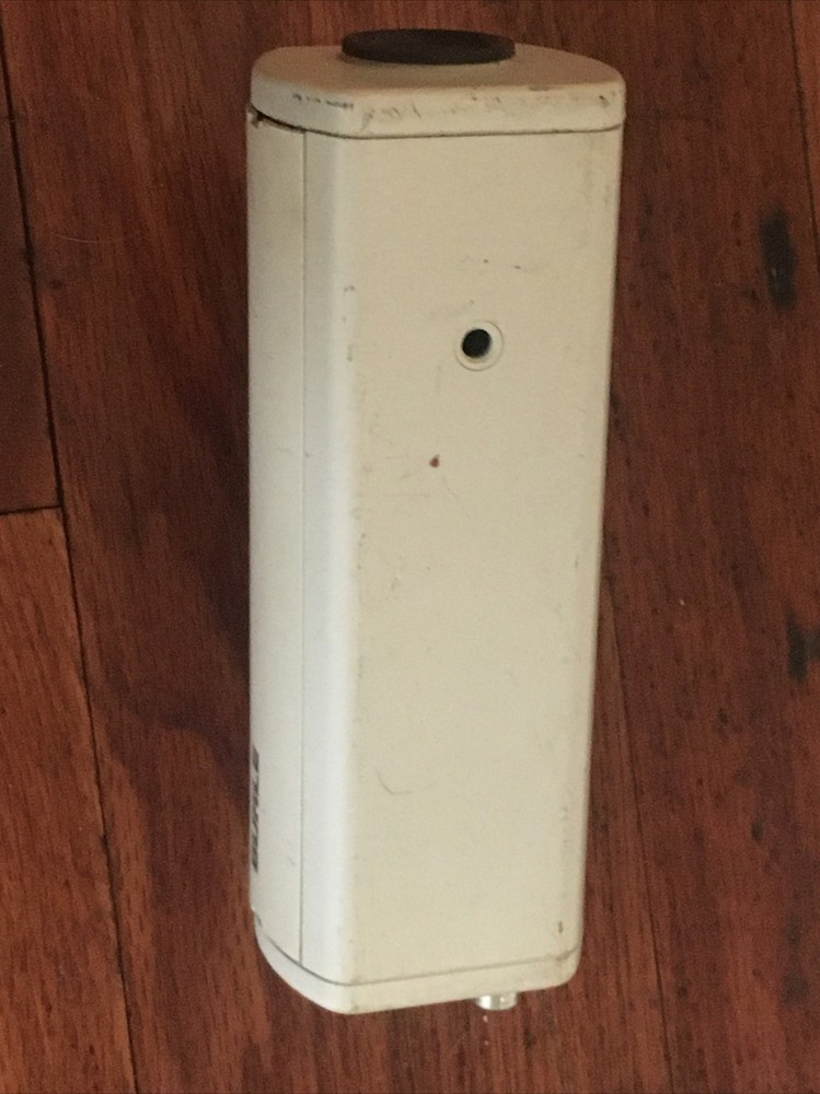 Burle TC352A Microscope Security Camera 12V BNC C-Mount with Mount